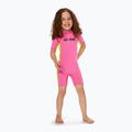 Rip Curl Groms Omega B/Zip Spring 2 Detská plavecká pena Pink 115BSP
