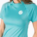 Rip Curl Icon dámske plavecké tričko modré 122WRV 4