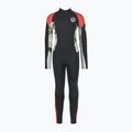 Rip Curl Dawn Patrol detská plavecká pena 3/2 mm čierna WSM8EJ 2