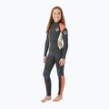Rip Curl Dawn Patrol detská plavecká pena 3/2 mm čierna WSM8EJ 6