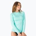 Rip Curl Golden Rays dámske plavecké tričko svetlo modré WLY3FW