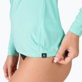 Rip Curl Golden Rays dámske plavecké tričko svetlo modré WLY3FW 5