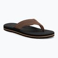 Pánske žabky Rip Curl Chiba Open Toe brown/black