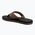 Pánske žabky Rip Curl Chiba Open Toe brown/black 3