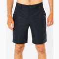 Rip Curl Boardwalk Oceanside pánske plavecké šortky čierne CWANV9 4