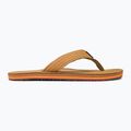 Pánske žabky Rip Curl Revival Leather Open Toe tan 2