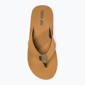 Pánske žabky Rip Curl Revival Leather Open Toe tan 5