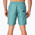 Rip Curl Easy Living 16" Volley zelené pánske plavecké šortky CBOVF4 3