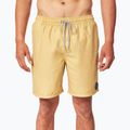 Pánske plavecké šortky Rip Curl Easy Living 16" Volley žlté CBOVF4
