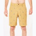 Rip Curl Boardwalk Salt Water Culture pánske plavecké šortky žlté CWADN9 4