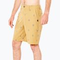 Rip Curl Boardwalk Salt Water Culture pánske plavecké šortky žlté CWADN9 5
