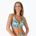 Vrchný diel plaviek Rip Curl Sun Rays Floral Halter blue GSIRD5