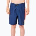 Rip Curl Mirage Mick Fanning detské plavecké šortky navy blue KBORX9 4
