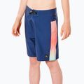 Rip Curl Mirage Mick Fanning detské plavecké šortky navy blue KBORX9 5