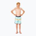 Rip Curl Mirage Surf Revival detské plavecké šortky modré KBOTD9 2