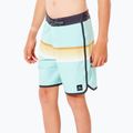 Rip Curl Mirage Surf Revival detské plavecké šortky modré KBOTD9 5