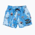 Rip Curl Little Savages Volley-Boy detské plavecké šortky 8000 modré OBOEM9