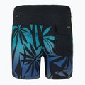 Rip Curl Mirage Mason Barrel Killa 90 detské plavecké šortky čierne OBOTK9 2
