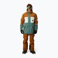 Pánska snowboardová bunda Rip Curl Pinnacle zeleno-hnedá 4MOU 146 4