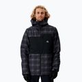 Pánska snowboardová bunda Rip Curl Notch Up čierna 5MOU 9