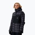 Pánska snowboardová bunda Rip Curl Notch Up čierna 5MOU 9 2