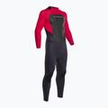 Pánska plavecká pena Rip Curl Omega 4/3 mm GB B/Zip 7 sivomodrá 112MFS
