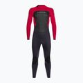Pánska plavecká pena Rip Curl Omega 4/3 mm GB B/Zip 7 sivomodrá 112MFS 2