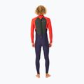 Pánska plavecká pena Rip Curl Omega 4/3 mm GB B/Zip 7 sivomodrá 112MFS 7