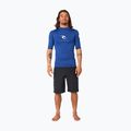 Pánske plavecké tričko Rip Curl Corps 49 tmavomodré 12JMRV 4