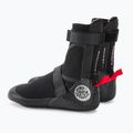 Pánske neoprénové topánky Rip Curl Flashbomb 5mm Round Toe black 3