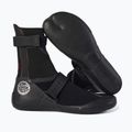 Pánske neoprénové topánky Rip Curl Fbomb 3 mm Narrow H S/Toe black 4