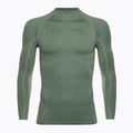 Pánske plavecké tričko Rip Curl Dawn Patrol Perf 4519 zelené 12RMRV