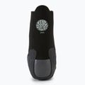Neoprénová obuv Rip Curl Dawn Patrol 3 mm Split Toe čierna 6