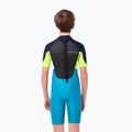 Rip Curl Omega B/Zip Spring 49 blue/blue detský neoprénový oblek 113BSP 2