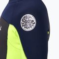 Rip Curl Omega B/Zip Spring 49 blue/blue detský neoprénový oblek 113BSP 4