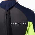 Rip Curl Omega B/Zip Spring 49 blue/blue detský neoprénový oblek 113BSP 5