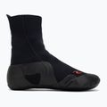 Neoprénové topánky Rip Curl Omega 3mm Round Toe With Zip black 2