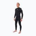 Rip Curl Freelite 5/3 mm GB BZ Steamer black pánsky neoprénový oblek