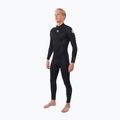 Rip Curl Freelite 5/3 mm GB BZ Steamer black pánsky neoprénový oblek 3