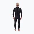 Rip Curl Freelite 5/3 mm GB BZ Steamer black pánsky neoprénový oblek 4