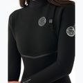 Dámsky neoprén Rip Curl Ebomb 3/2 mm Zip Free black 4