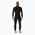 Pánsky plavecký neoprén Rip Curl E Bomb 4/3 mm Zip Free black 2