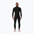 Pánsky plavecký neoprén Rip Curl E-Bomb 3/2 mm Zip Free Sub black 2