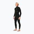 Pánsky plavecký neoprén Rip Curl E-Bomb 3/2 mm Zip Free Sub black 3