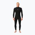 Rip Curl Dawn Patrol 5/3 mm GB BZ Steamer black pánsky neoprénový oblek