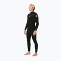 Rip Curl Dawn Patrol 5/3 mm GB BZ Steamer black pánsky neoprénový oblek 2
