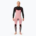 Pánsky neoprén Rip Curl D/Patrol 3/2 mm GB B/Zip Stmr black 3
