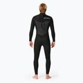 Pánsky neoprén Rip Curl D/Patrol 3/2 mm GB B/Zip Stmr black 4