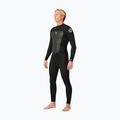 Rip Curl Omega 4/3 mm GB BZ Steamer black pánsky neoprénový oblek 2