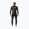 Rip Curl Omega 4/3 mm GB BZ Steamer black pánsky neoprénový oblek 3